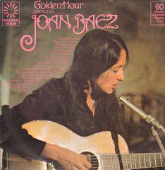 Joan Baez : Golden Hour Present Joan Baez